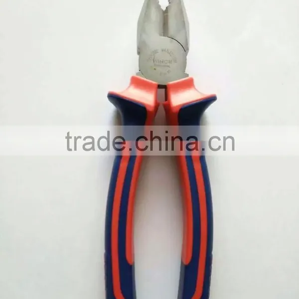 QJ-CP05 Durable Carbon Steel Wire Cutting Pliers photo-4