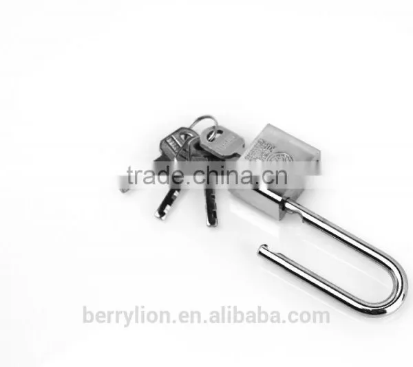 Berrylion 50m Quarter Shape Long Beam Lock Top Security Lock photo-3