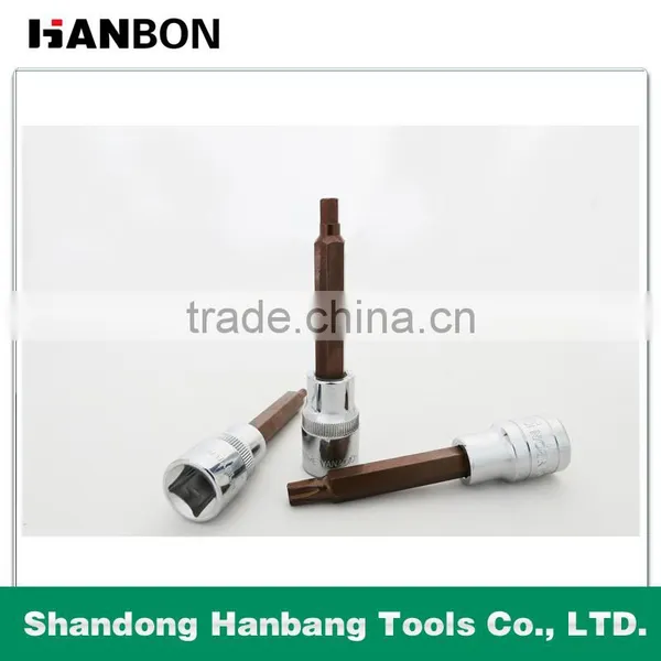 12.5mm Series Screwdriver Socket,Bit Socket With High Quality photo-2