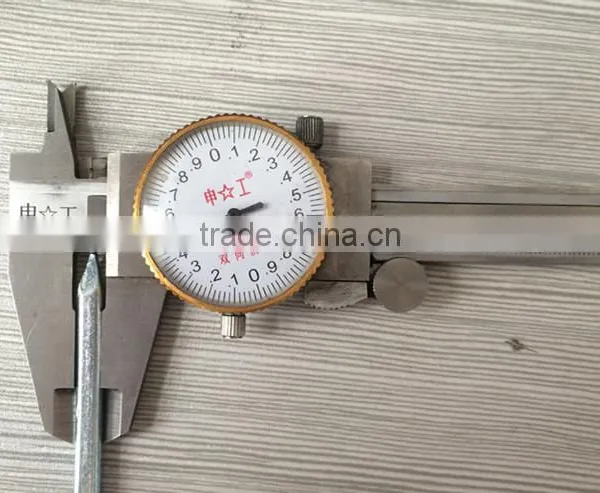 Cheap Price Hot Dipped Galvanized Boat Nails Square Shank Boat Nails photo-2