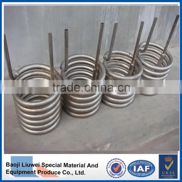 Gr1,Gr2,Gr5,Gr9 Factory Supply And High Quality Tube photo-2