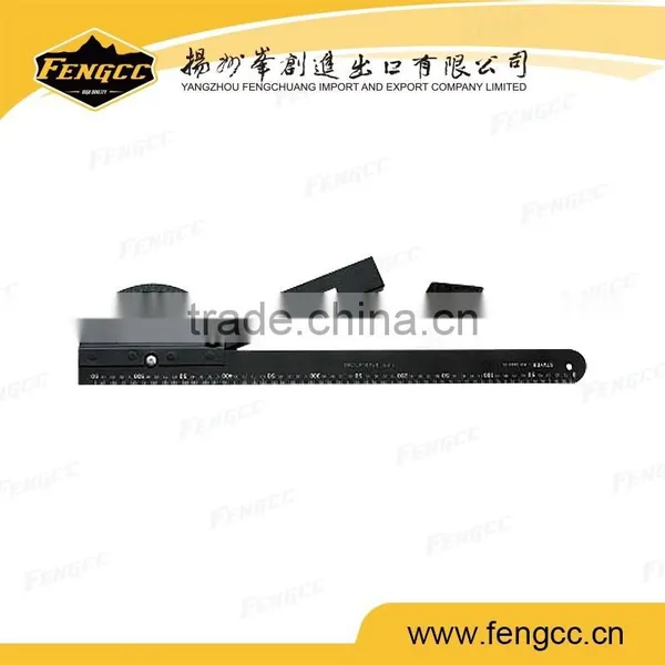 2015 Promotional Logo Adjustable T-shaped Aluminium Square Ruler photo-2