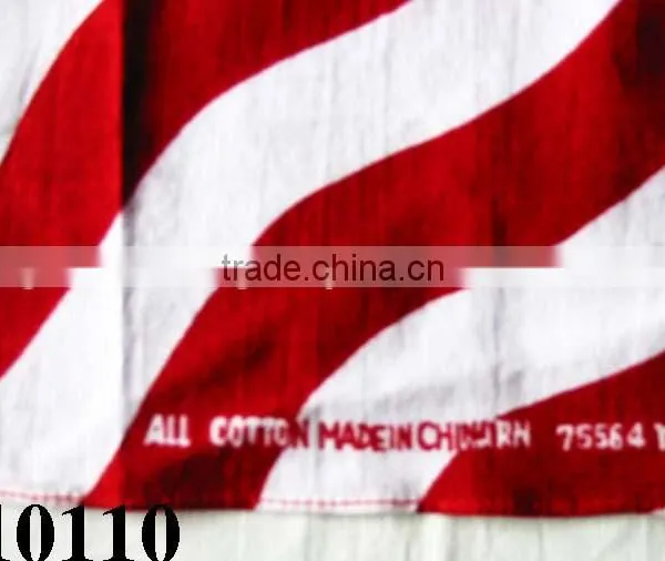 Polyester and Cotton Soft Comfortable Kerchief on Discount photo-2