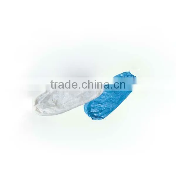 Disposable PE Glass Sleeve Cover / Glass Arm Cover for Optical Shop photo-3