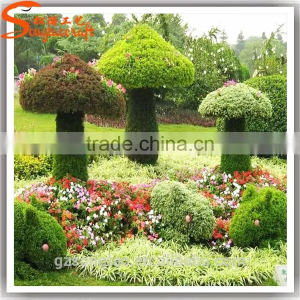 Landscaping Garden Topiary Frames Metal Frames for Topiary Decoration photo-2