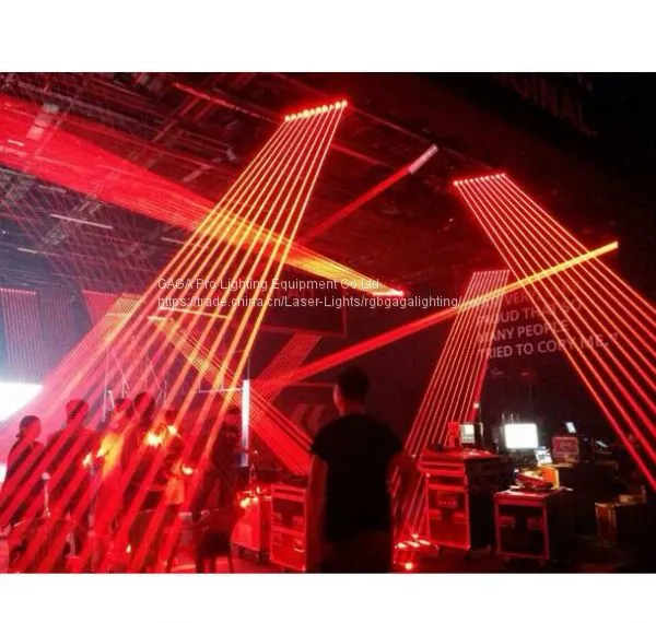 Red Beam Laser Light photo-5