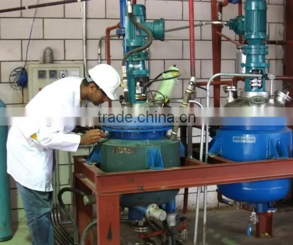 Unsaturated Polyester Resin Plant