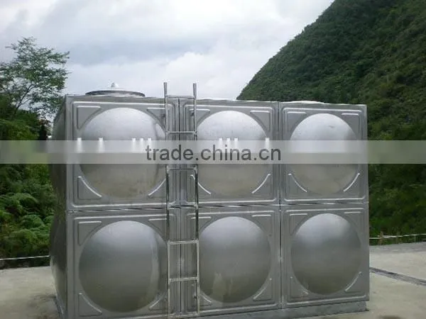 OEM Huili 50m3 Storage Tank photo-3