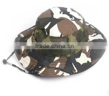 Cotton Blank Bucket Hat photo-2