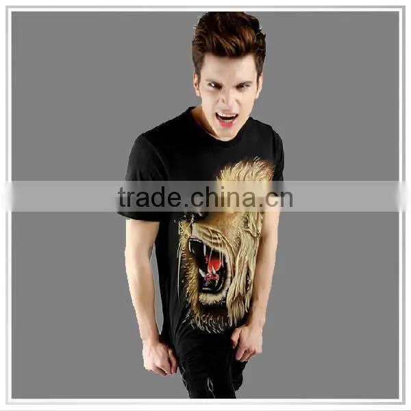 Custom Photo Printing T-shirt,digital Printing T-shirt
