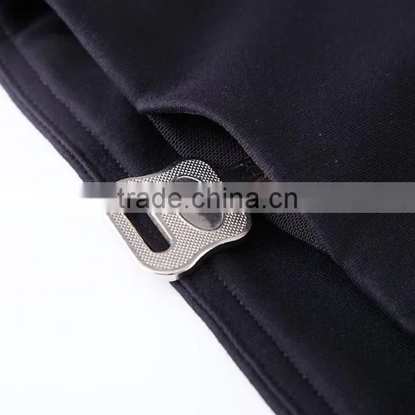 Nylon Blend Spandex Yoga Leggings With Custom Logo photo-3