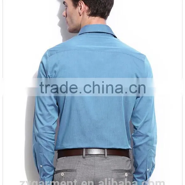 2017 Fancy Design Men Shirt in Turkey photo-3
