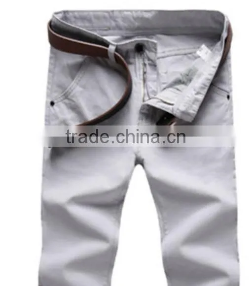 China 100% Cotton Cheap Cool Mens Jogger Sweat Pants Men Cotton Trousers With photo-3