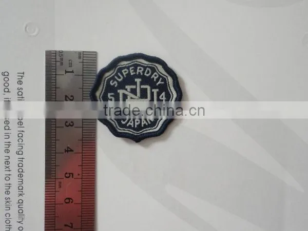 Custom Woven Patches in High Quality With Reasonable Price photo-3