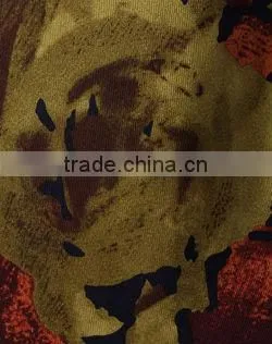 Wome's Latest Design Straight Fit Traditional Long Skirt photo-3