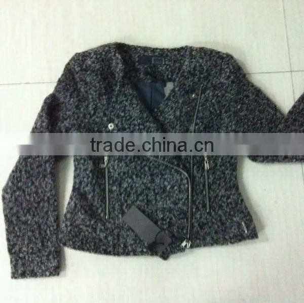 Women Wool Overcoats