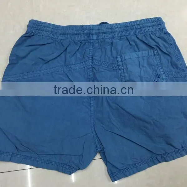 Stock Lots Clothing Children Workout Shorts Wholesale Shorts photo-6