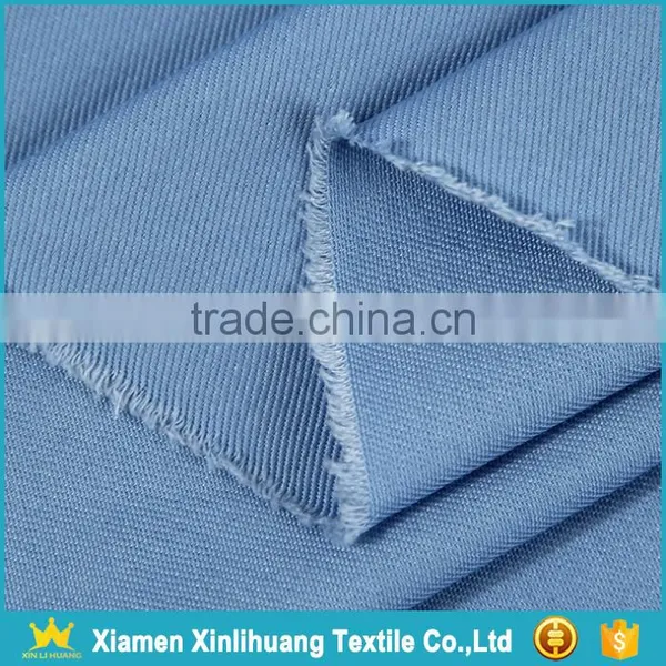 Hot Sale 21x21 100x50 TC Twill Clothing Fabric 65% Polyester 35% Cotton Fabric photo-4