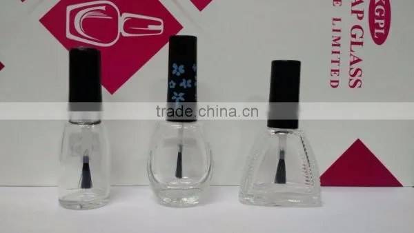 10ML - 16ML GLASS BOTTLES FOR NAIL POLISH photo-5