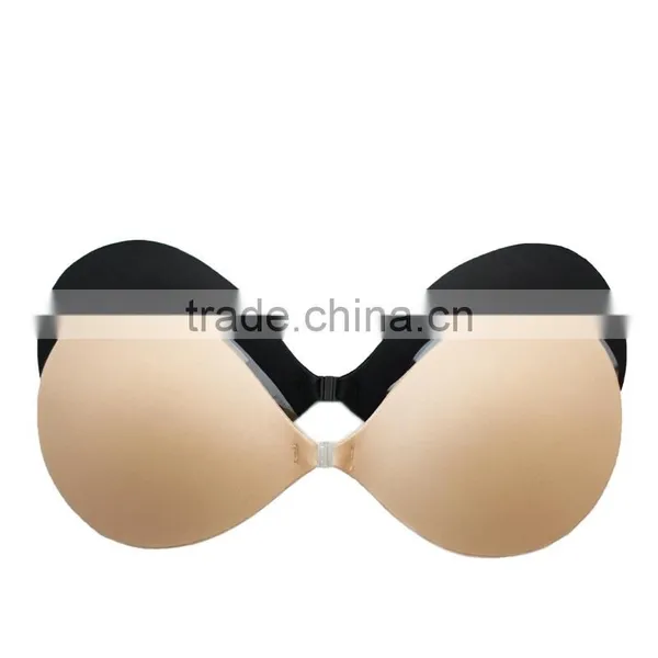 2015 Nude Sexy Front Opening Bra Photos Xxx Sexy Bra photo-2
