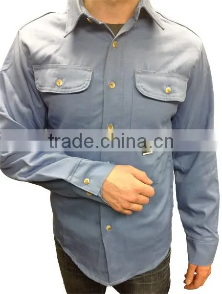 Short Sleeves Formal Patrolling Policemen Clothes At Low Price photo-6