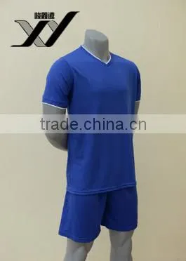 2017 Fashion Custom Neat Blank Men Football Sportswears OEM Service Bulk Wholesale photo-2
