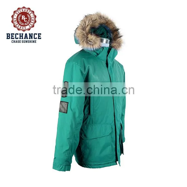 Polyester Outwear Jacket,oxford Winter Parka Jacket photo-2