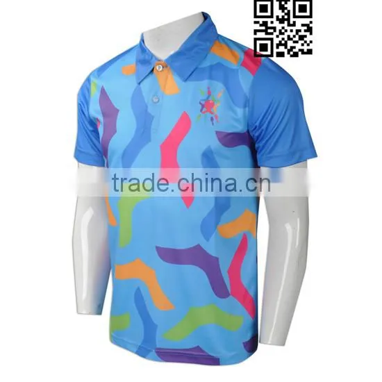 Blank High Quality Wholesale Dri Fit Summer Fabric For Polos photo-2