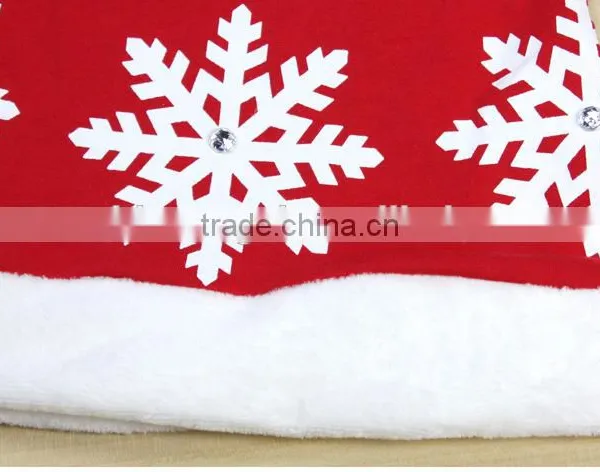Christmas Snowflake New Year Cheap Newborn Baby Clothing Set photo-5