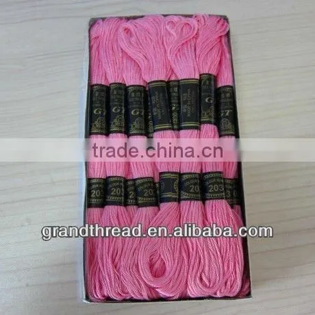 Cross Stitch DMC Embroidery Floss photo-4