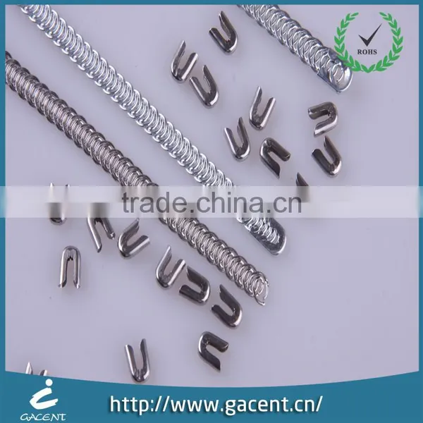 Apparel Wholesale 10mm Spiral Wire Steel Boning photo-3