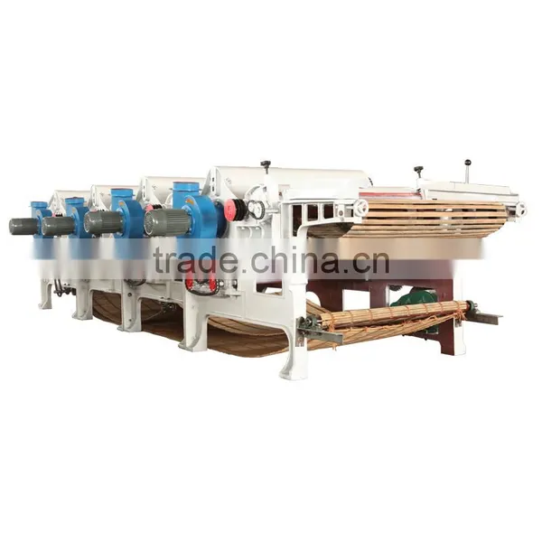 Factory Supply Cleaning Machine for Textile Waste Recycling Machine photo-2