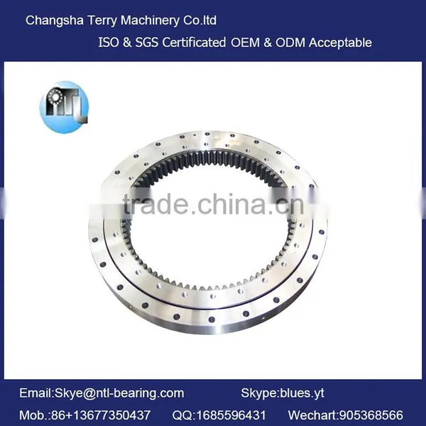 Slewing Bearings 1-HSN2211 With High Quality Professional Manufacture photo-2