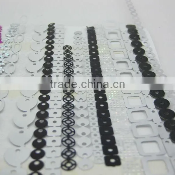 Color Sequin Roll photo-3