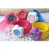 DIY Promotion Silicone Slap Watch photo-3