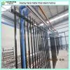 1.8m(H)x2.4m(W) Spear Top Security Steel Fence for Australia Market