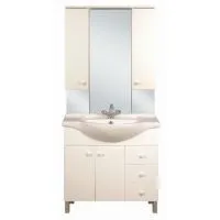 Solidwood Cabinets With LED Light photo-2