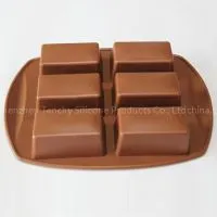Chocolate Molds Made From FDA Standard Silicone