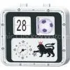 LT-CK11A Calendar Clock Alarm Clock