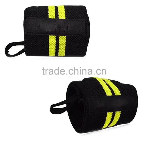 Crossfit Professional Training Wrist Wraps Weight Lifting Wrist Wraps photo-5