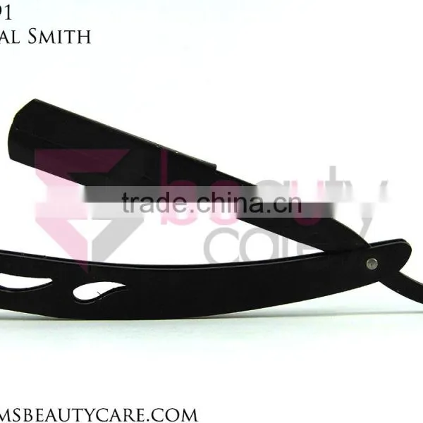 Best Sale Barber Razor/Black Coated Barber Razor