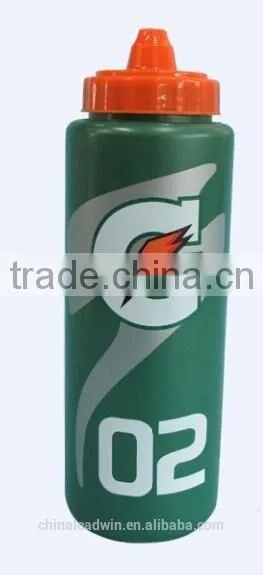 BPA Free 1000ML Plastic Sport Water Bottle With Customer Logo photo-4