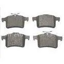 Rear Brake Pads For JAGUAR XJ XF JAGUAR XK Convertible 2010-2014 C2D3792