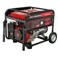 Hot Sale for Home/Outdoor Use SJ7000E 6.5kw GASOLINE GENERATOR With Electric Starter, Ce Euro V, EPA photo-3