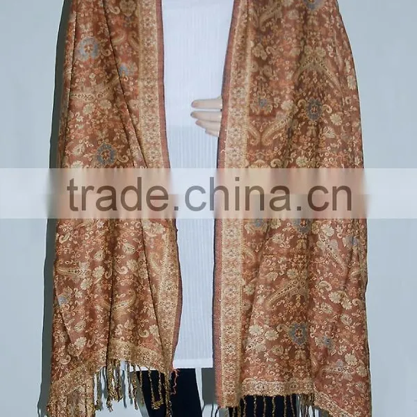 Fashion Pashmina Scarf Stole Dupatta photo-6