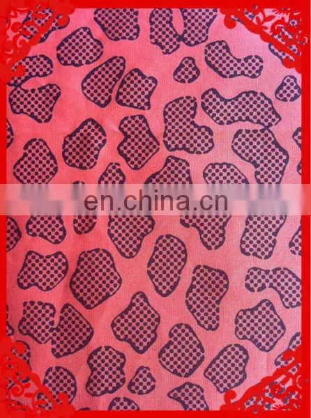 2015 Latest Italy Design Pattern 100%cotton Printed Fabric for Shirt photo-5