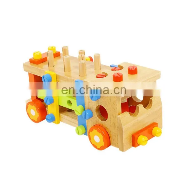 High Quality Montessori Toys Wooden Composite Tools Solid Wooden With Hot Selling photo-2