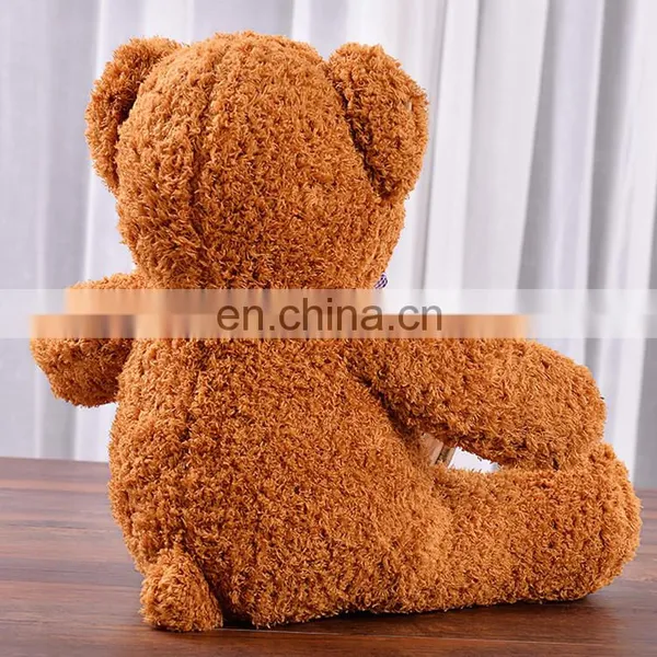 Made In China Giant Teddy Bears Big Plush Teddy Toy photo-5