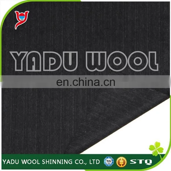 Twill tr Wool Fabric, Polyester Wool Worsted Fabric, Check tr Wool Fabric