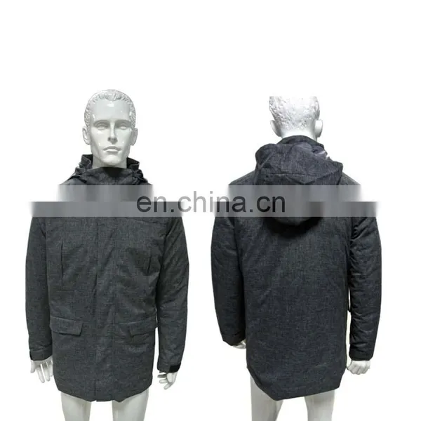 New Design Goose Men Down Jacket for Winter photo-2